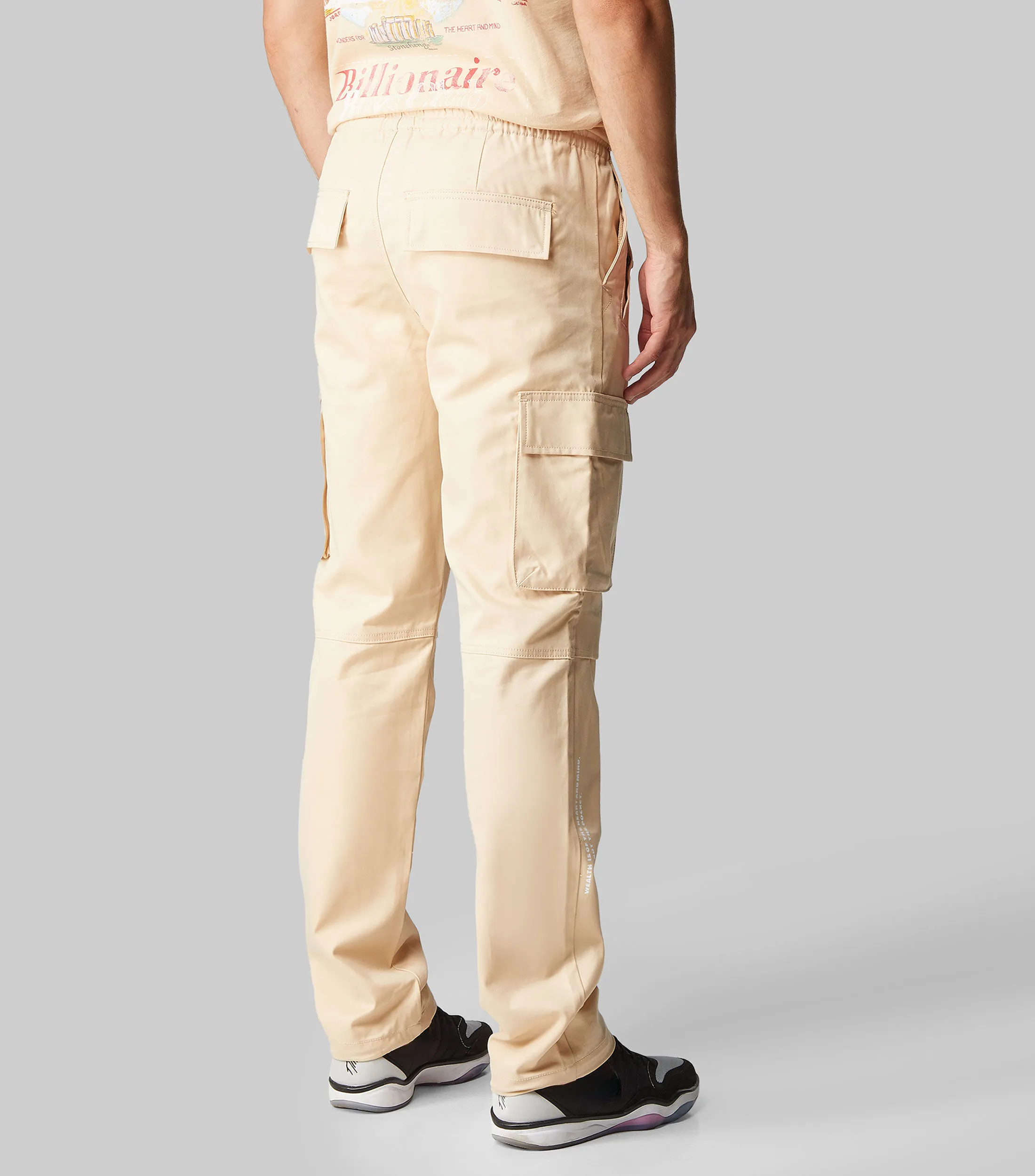 Bbc Pantalón Hombre