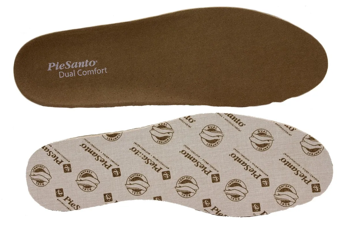 Beige Stamped Moccasin