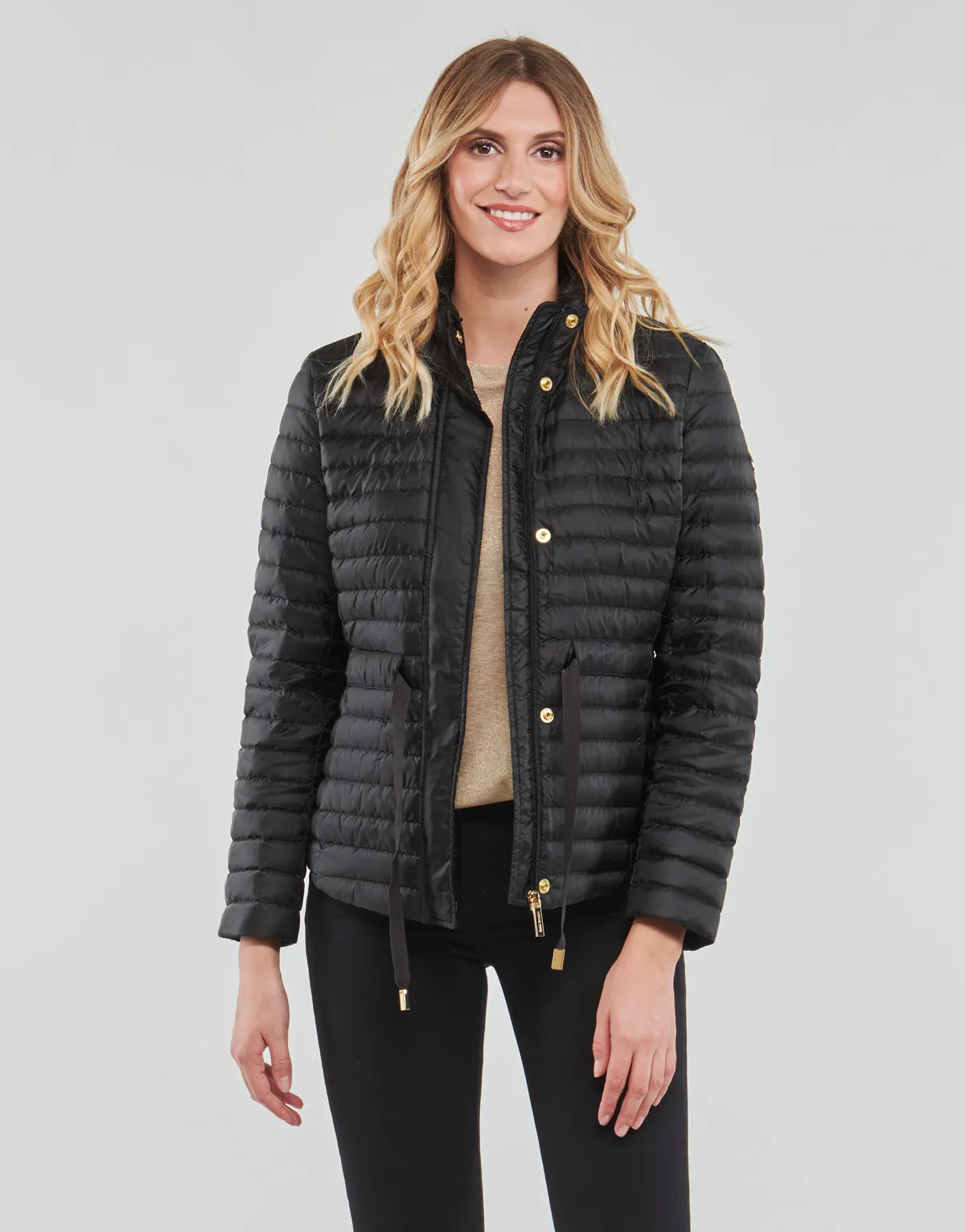 BELTED PCKBL PUFFR