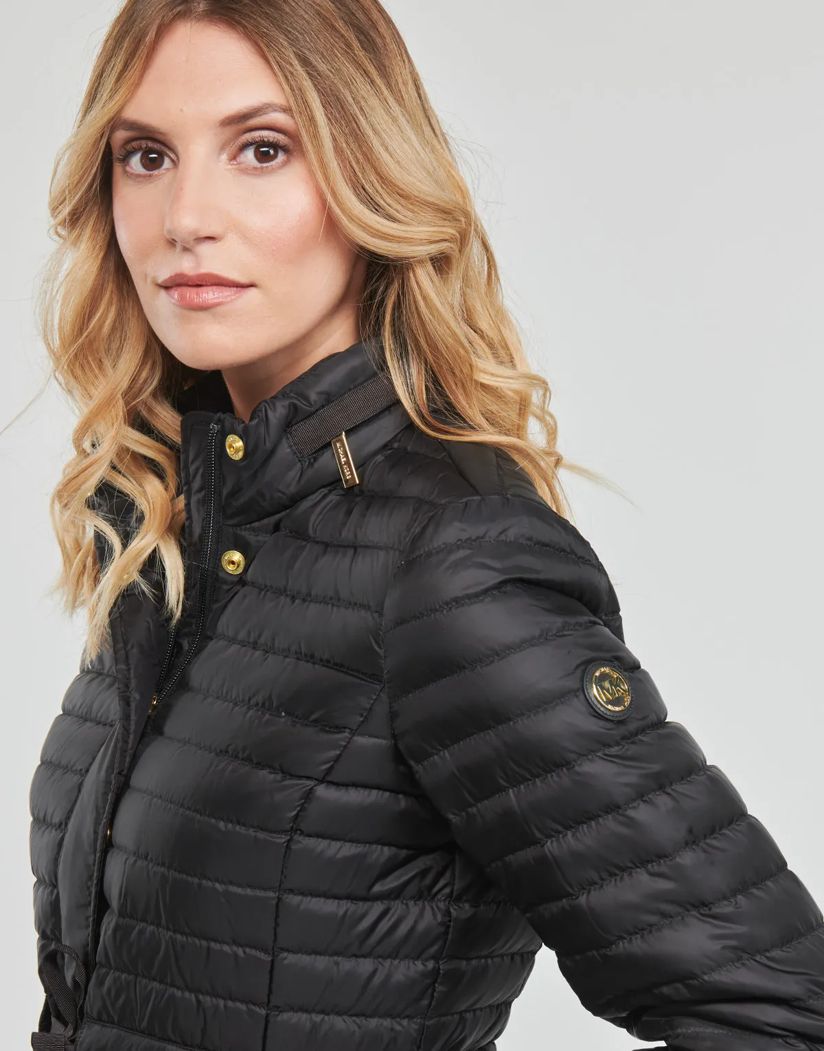 BELTED PCKBL PUFFR