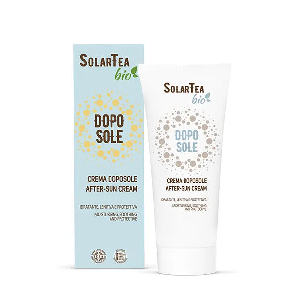 Bema SolarTea After Sun Cream 100ml