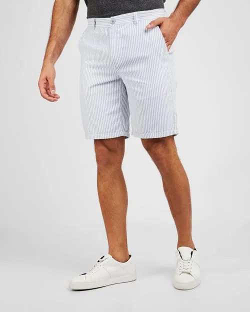 Bermuda Hombre Angel Plata Claro
