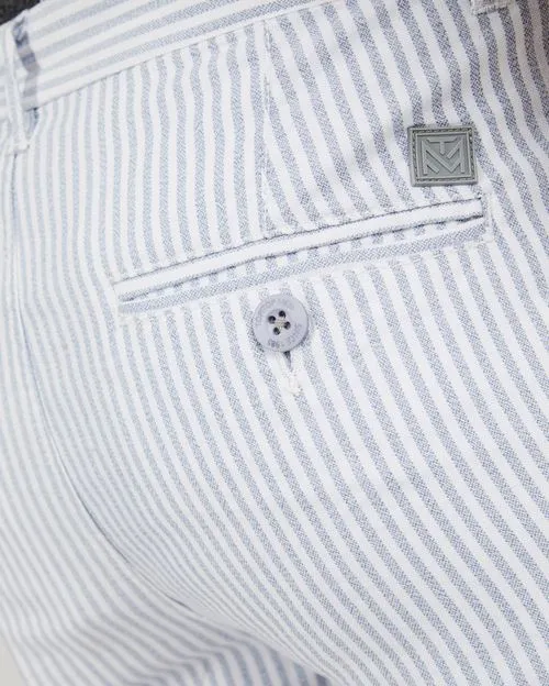 Bermuda Hombre Angel Plata Claro