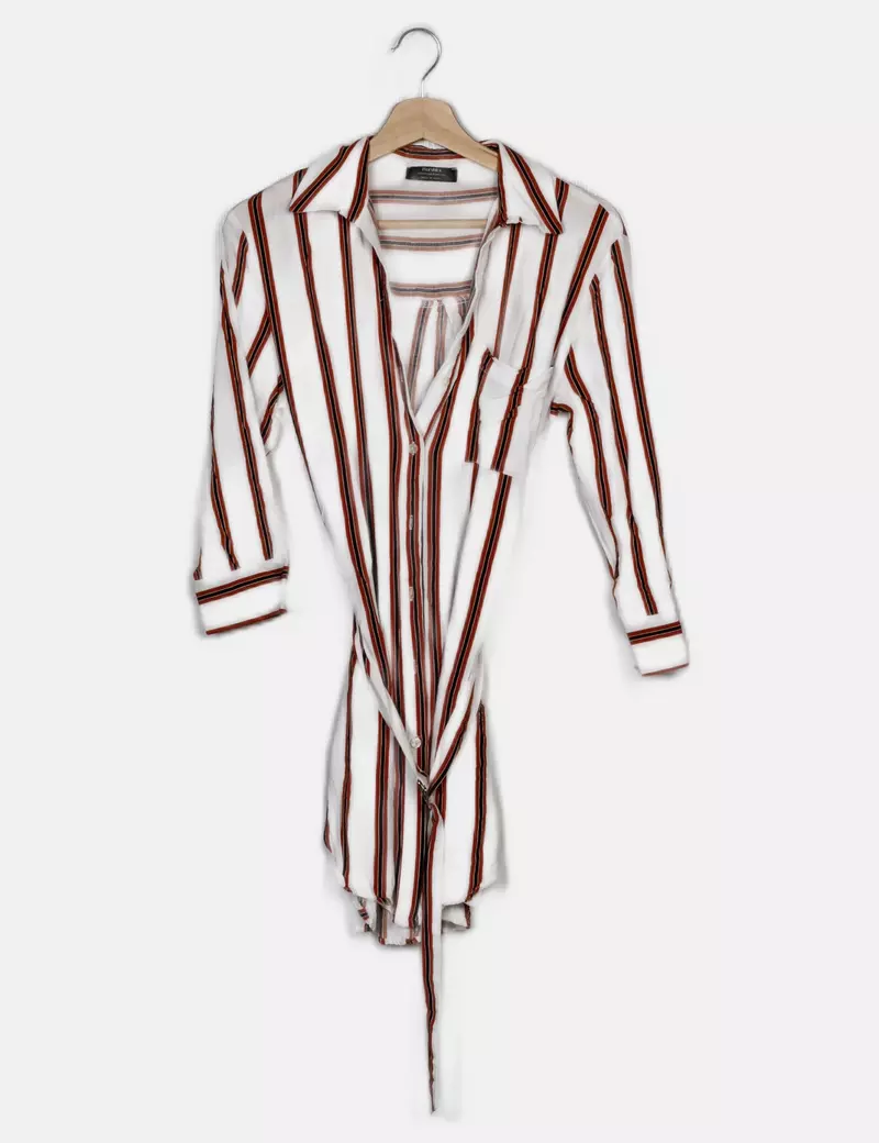 Bershka Vestido casual