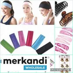 Bisutería Mix Palet  grado A  Mayorista bisutería y complementos para el cabello España