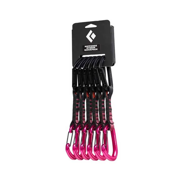 BLACK DIAMOND PACK 6  HOTFORGE HYBRYD 12CM