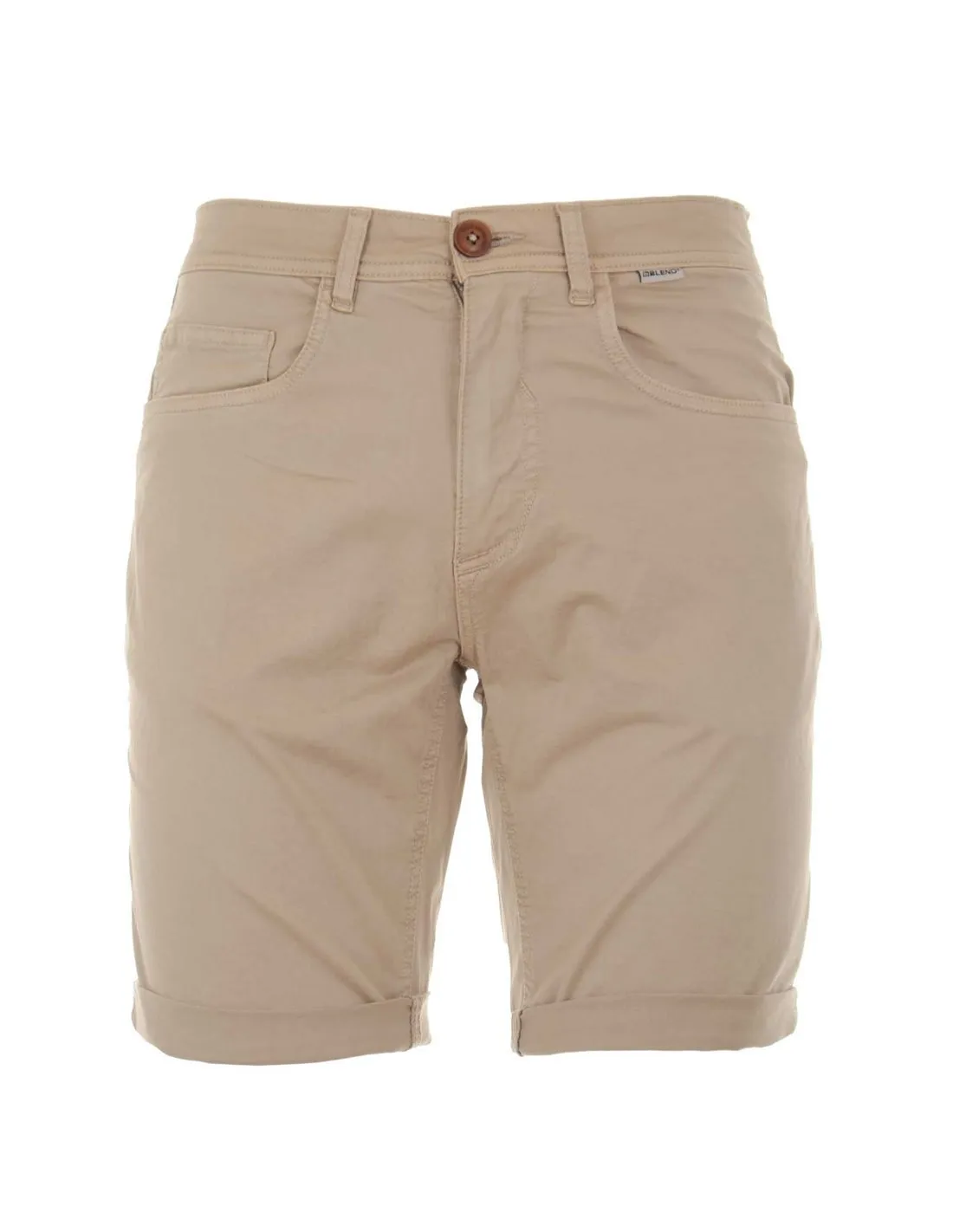 BLEND  BERMUDA MARRóN WOVEN 20716713 HOMBRE
