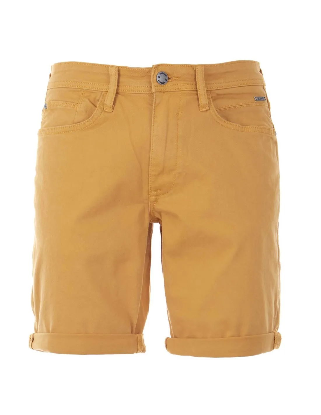 BLEND  PANTALóN CORTO AMARILLO DENIM 20713333 HOMBRE