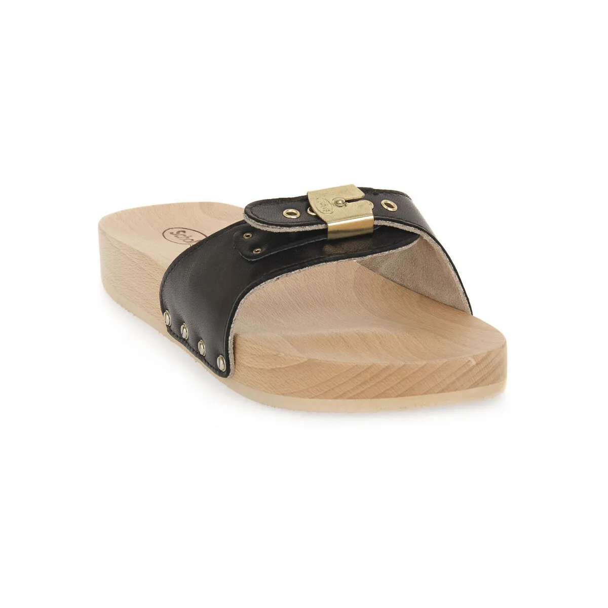 BLK PESCURA FLAT