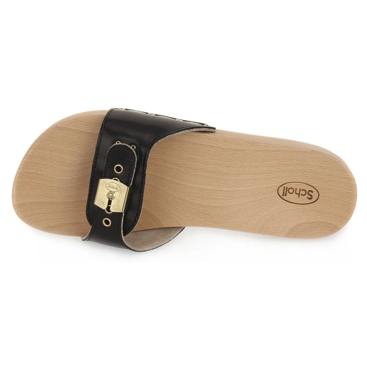 BLK PESCURA FLAT