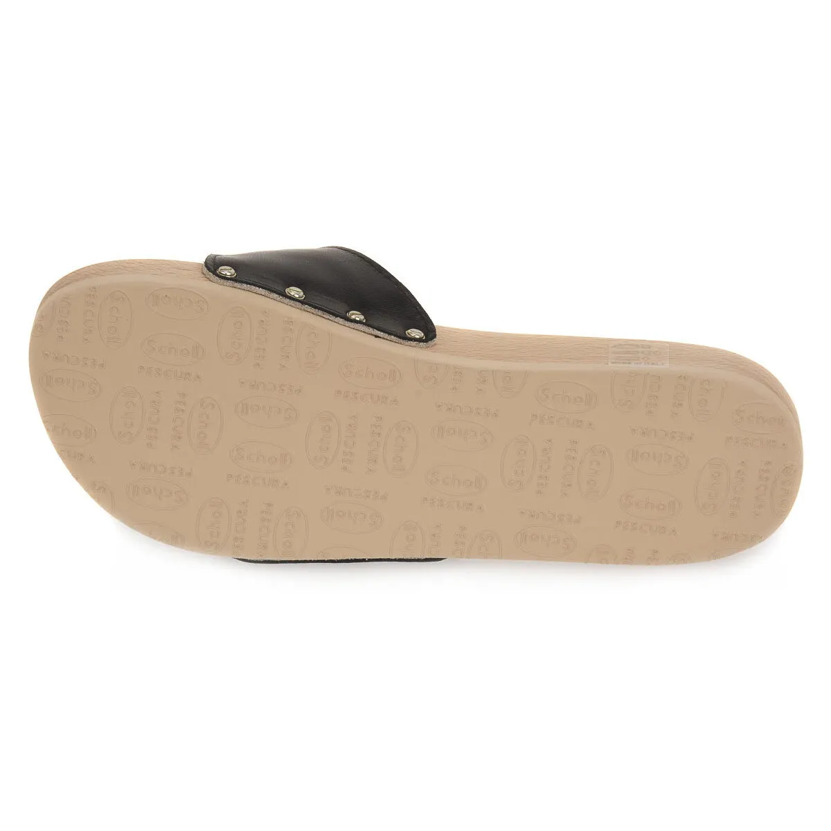 BLK PESCURA FLAT