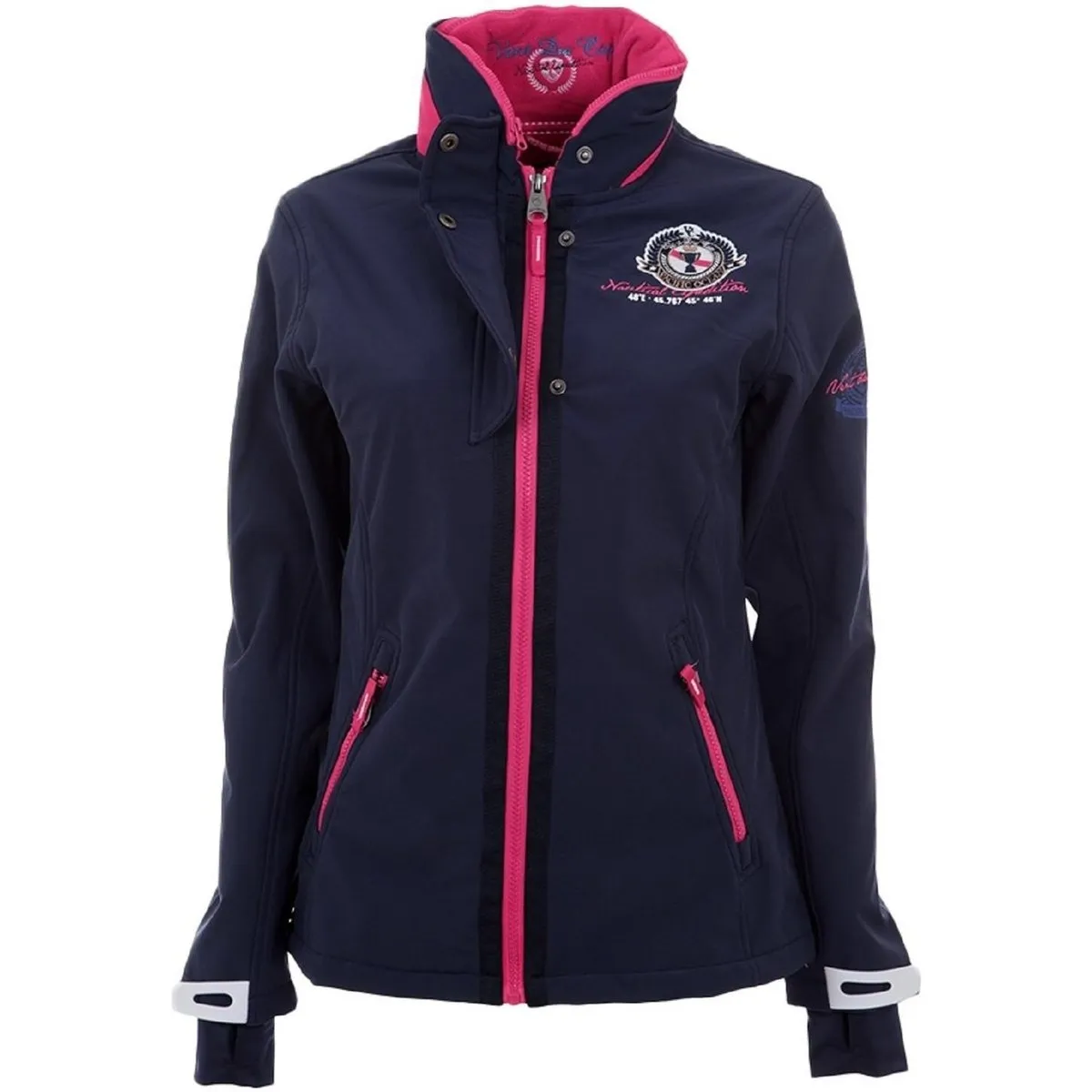 Blouson softshell fille GADJI