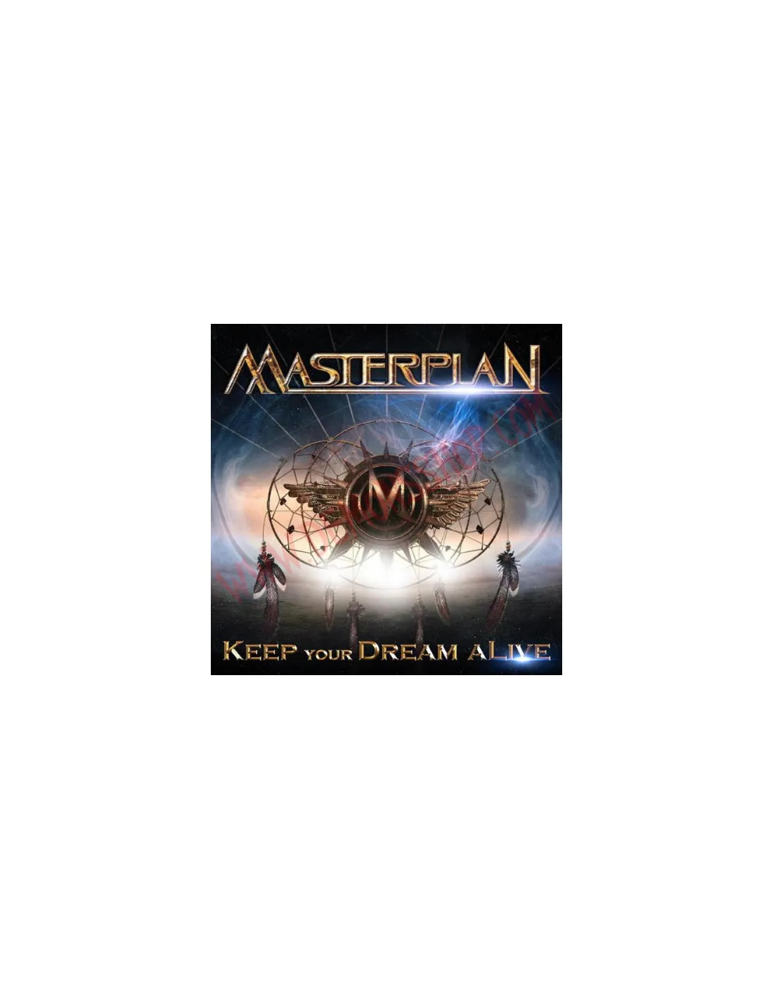 BLURAY MASTERPLAN  KEEP YOUR DREAM ALIVE!