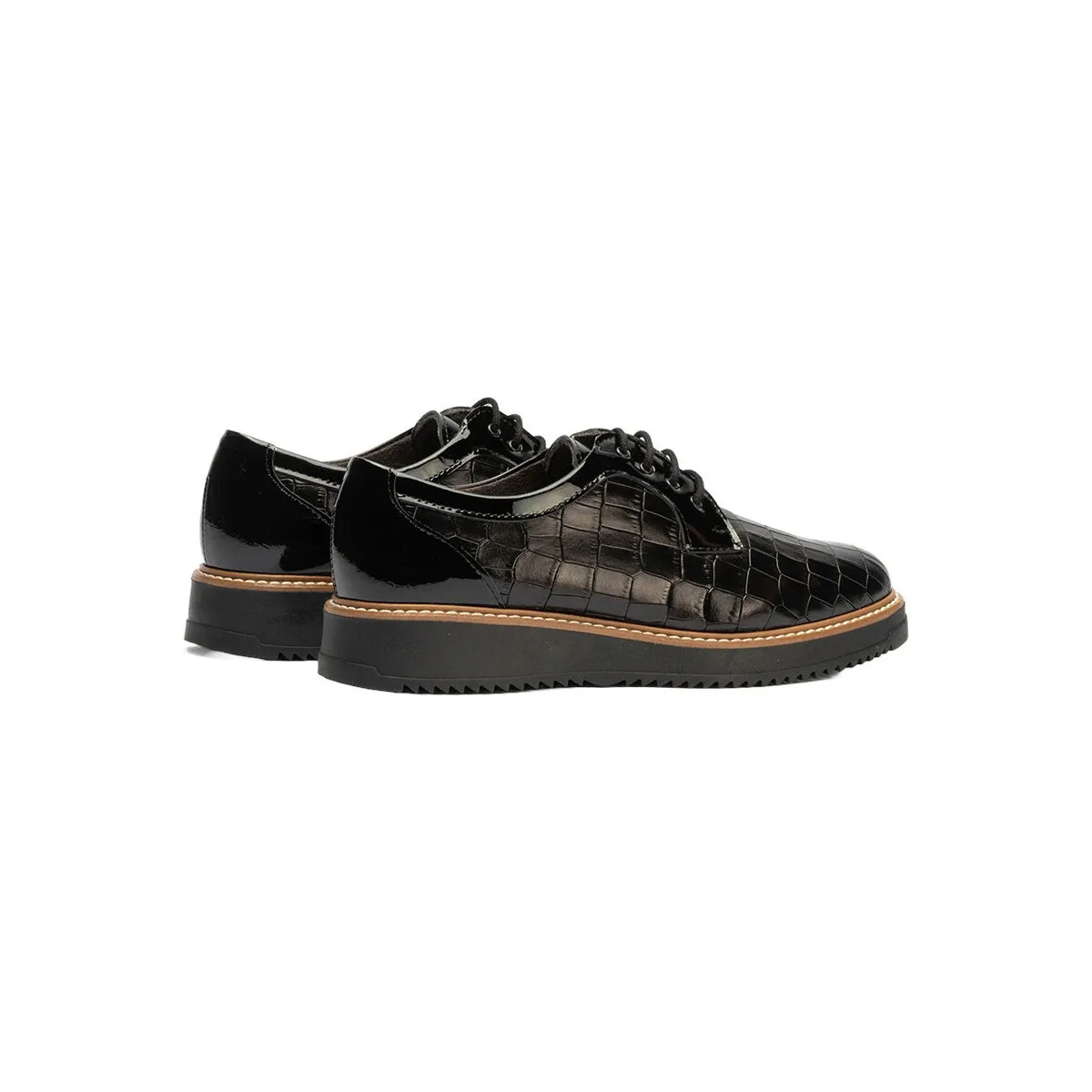 BLUCHER  5391 PIEL NEGRA