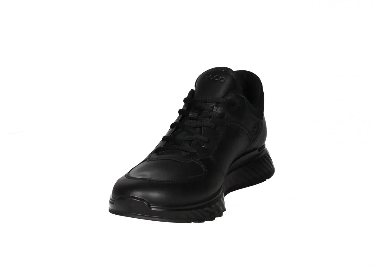 Blucher Piel Negro P.goma