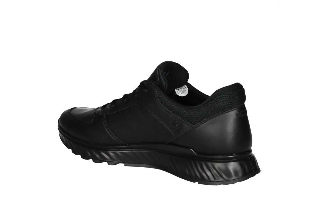 Blucher Piel Negro P.goma