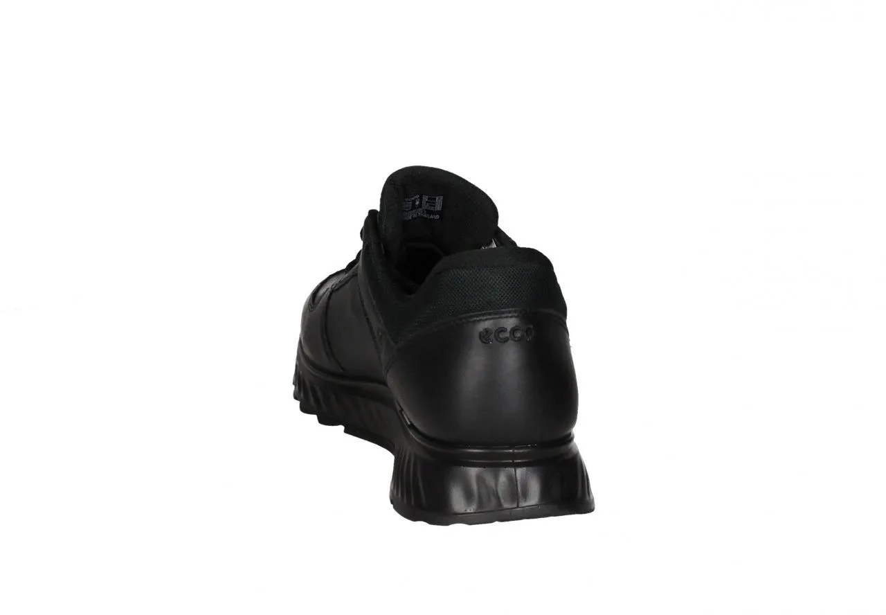 Blucher Piel Negro P.goma
