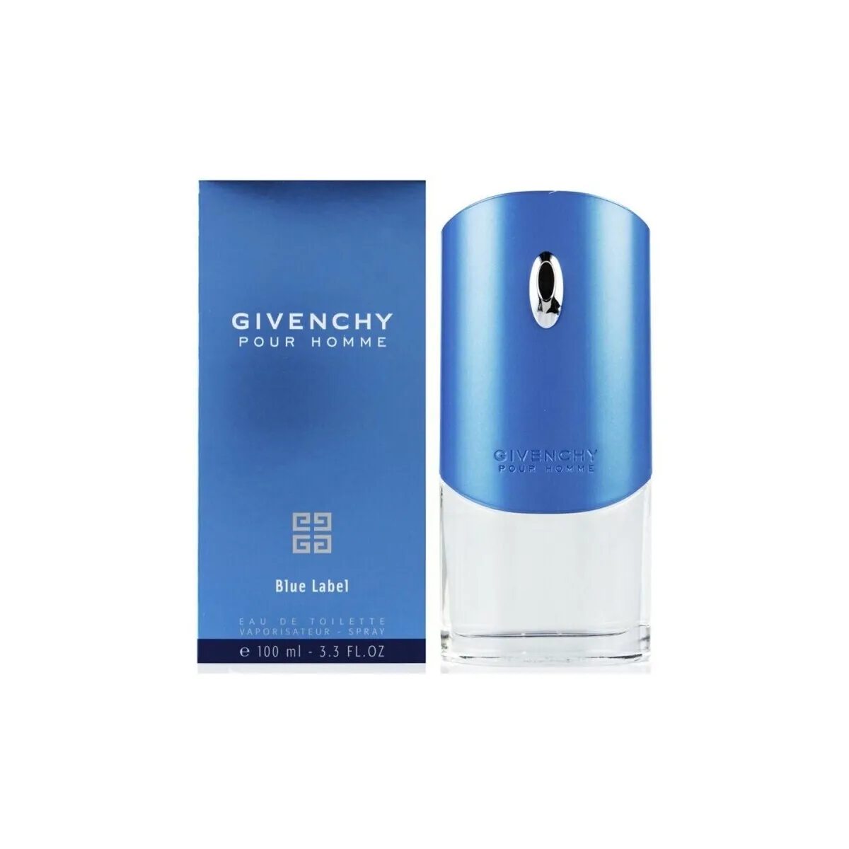 BLUE LABEL  EAU DE TOILETTE  100ML  VAPORIZADOR