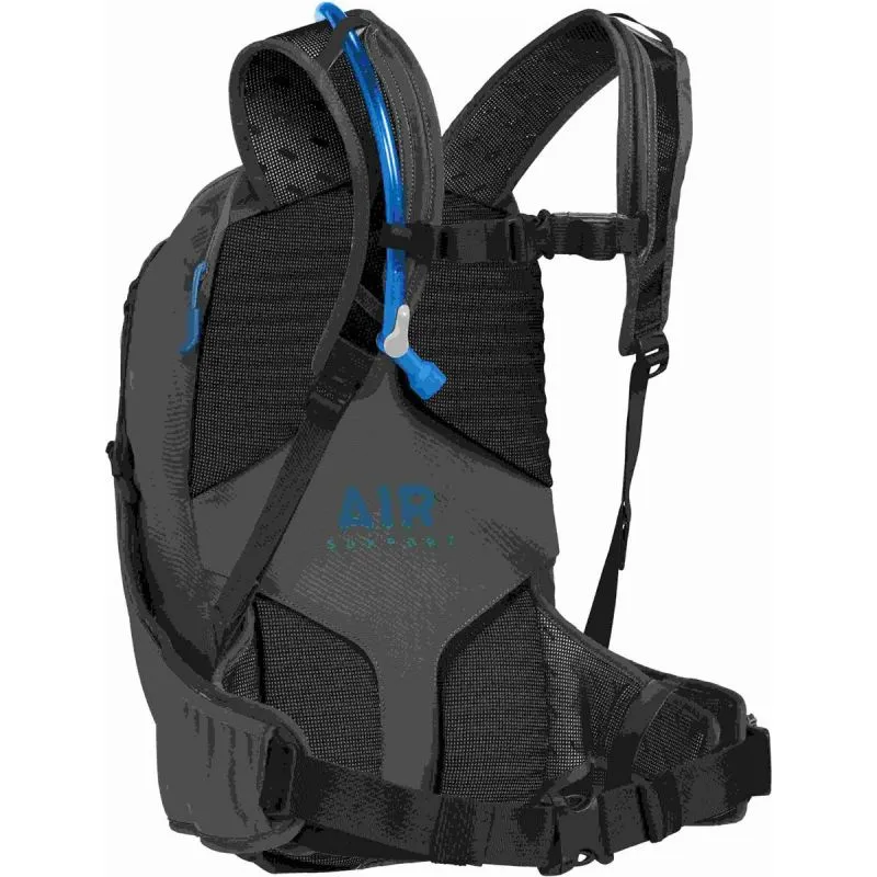 Bolsa CamelBak Sequoia 24. 3L. (teal/charcoal)