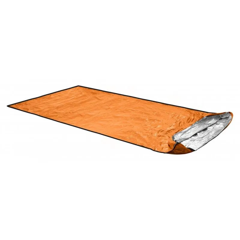 Bolsa de vivac Ortovox Bivy ultralight (Shocking orange)