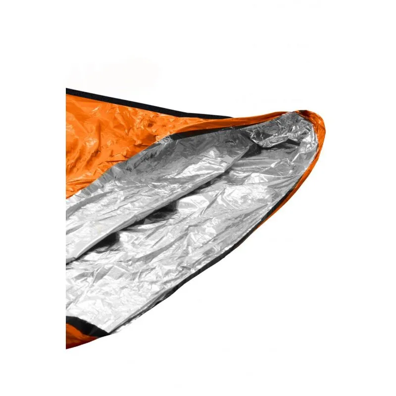 Bolsa de vivac Ortovox Bivy ultralight (Shocking orange)
