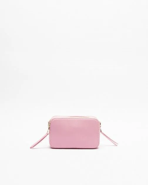 Bolso de hombro Versace Jeans Couture 74VA4BC5 Rosa