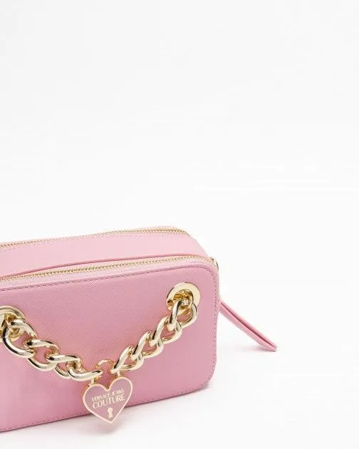 Bolso de hombro Versace Jeans Couture 74VA4BC5 Rosa