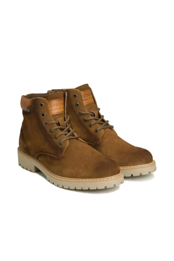 Boots/Botas Hombre Redskins Timon Tabac