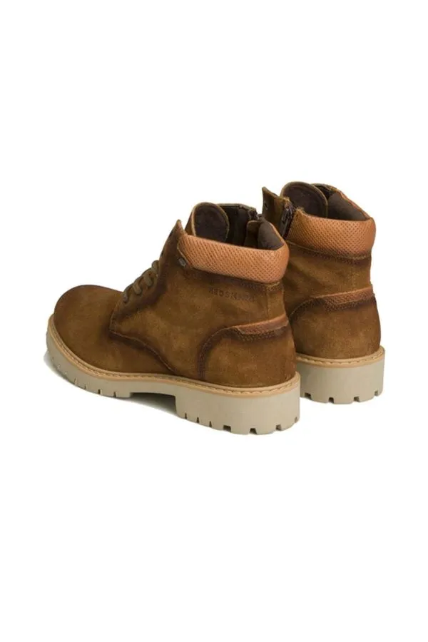 Boots/Botas Hombre Redskins Timon Tabac