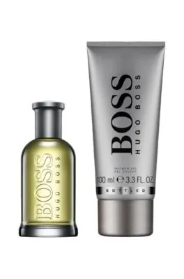 BOSS Bottled eau de toilette gift set