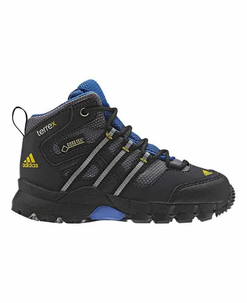 bota adidas terrex mid gtx negro bebé