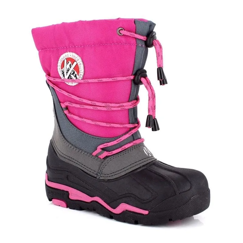 Bota de esquí après Kimberfeel Ouragan 2 (rosa fucsia) junior