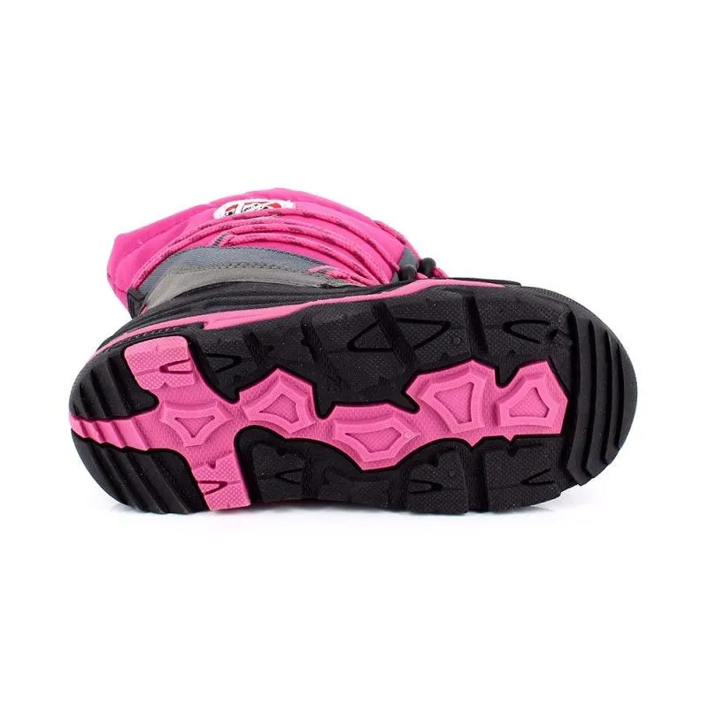 Bota de esquí après Kimberfeel Ouragan 2 (rosa fucsia) junior