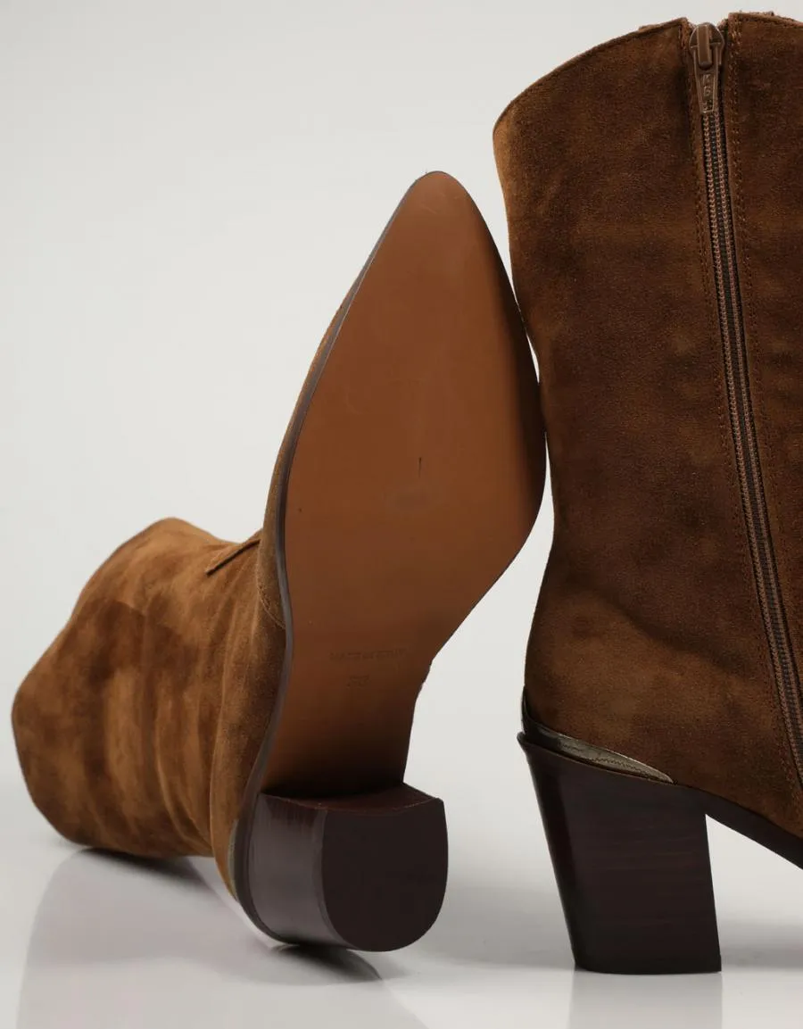 botas ALPE 2184 en Couro 75990