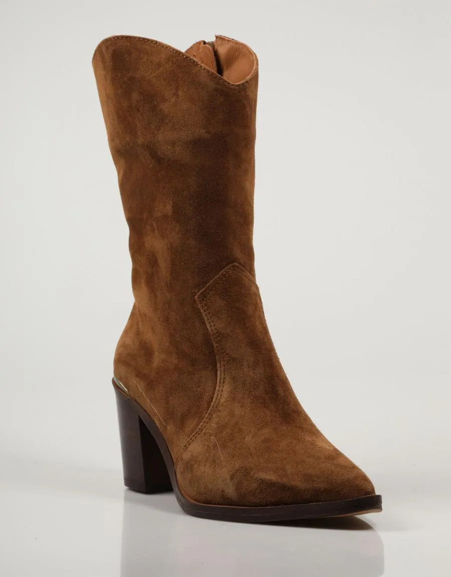  botas ALPE 2184 en Couro 75990