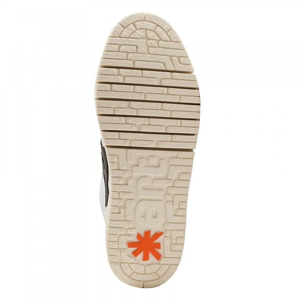 Botas Art Mujer 1778 Blanco