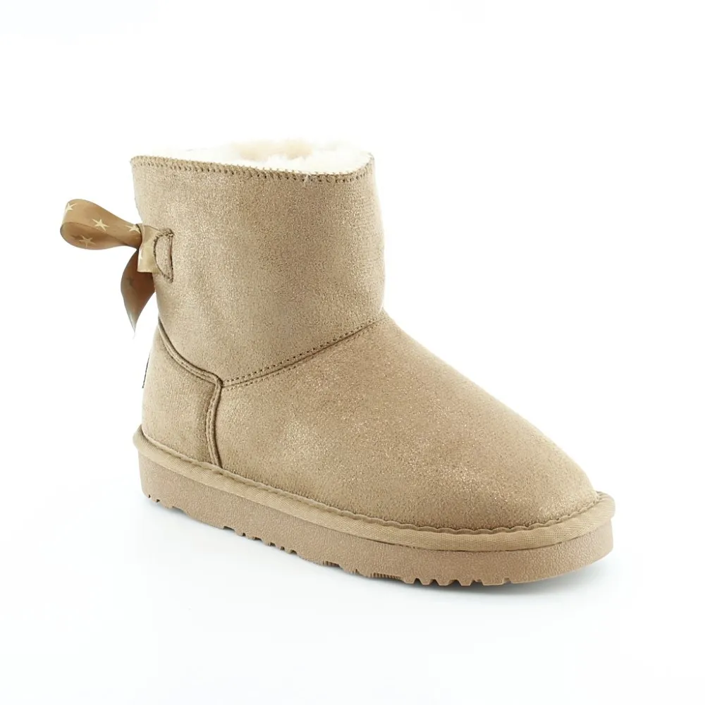 Botas Australianas Mustang Sky Marrón