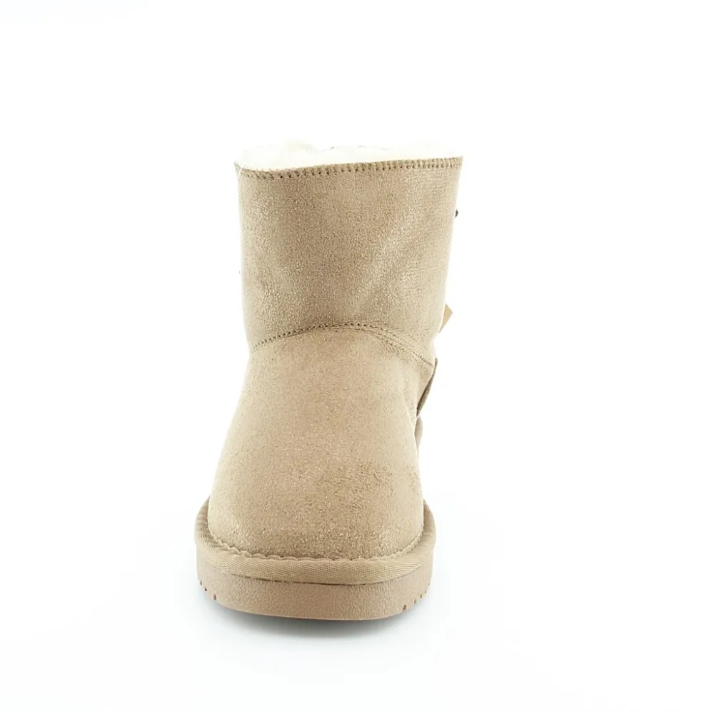 Botas Australianas Mustang Sky Marrón