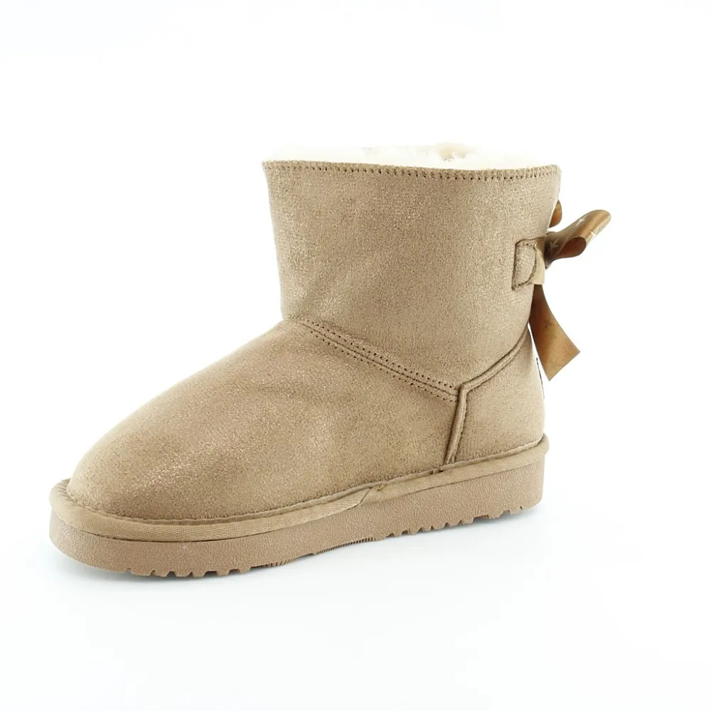 Botas Australianas Mustang Sky Marrón
