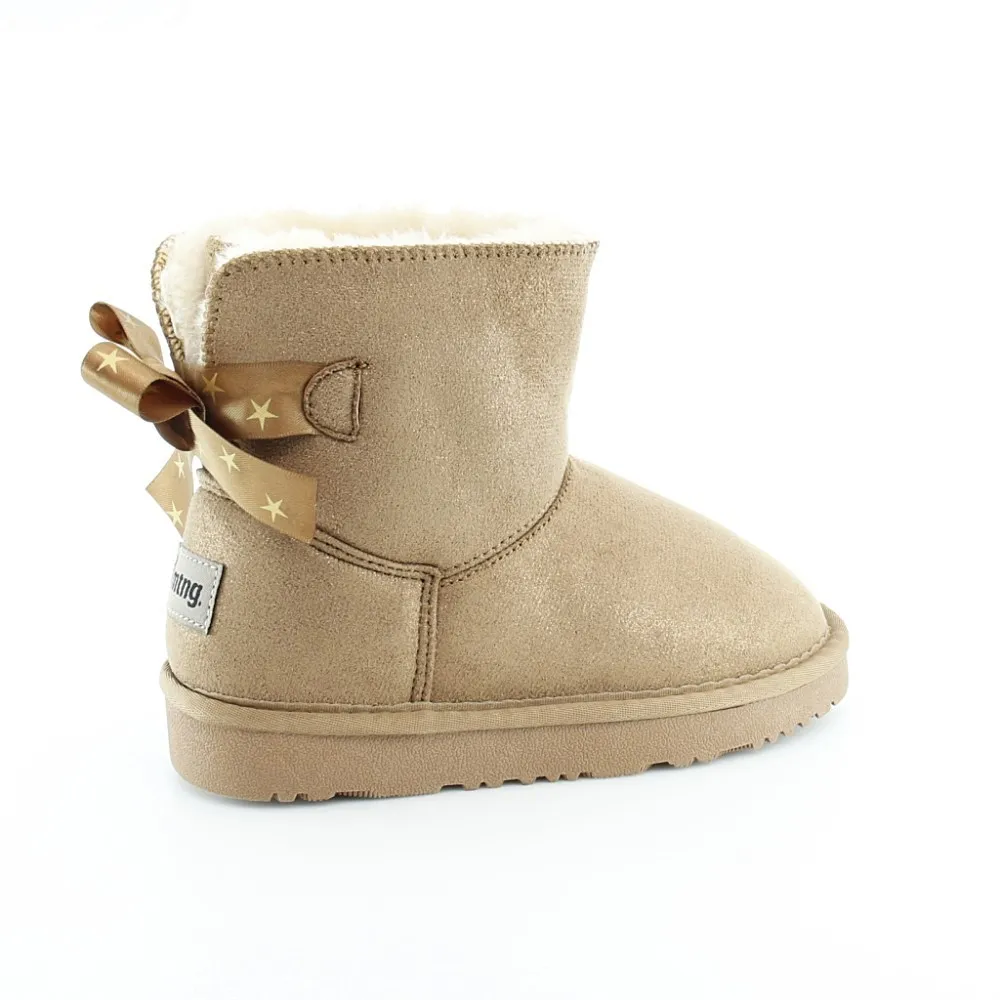 Botas Australianas Mustang Sky Marrón