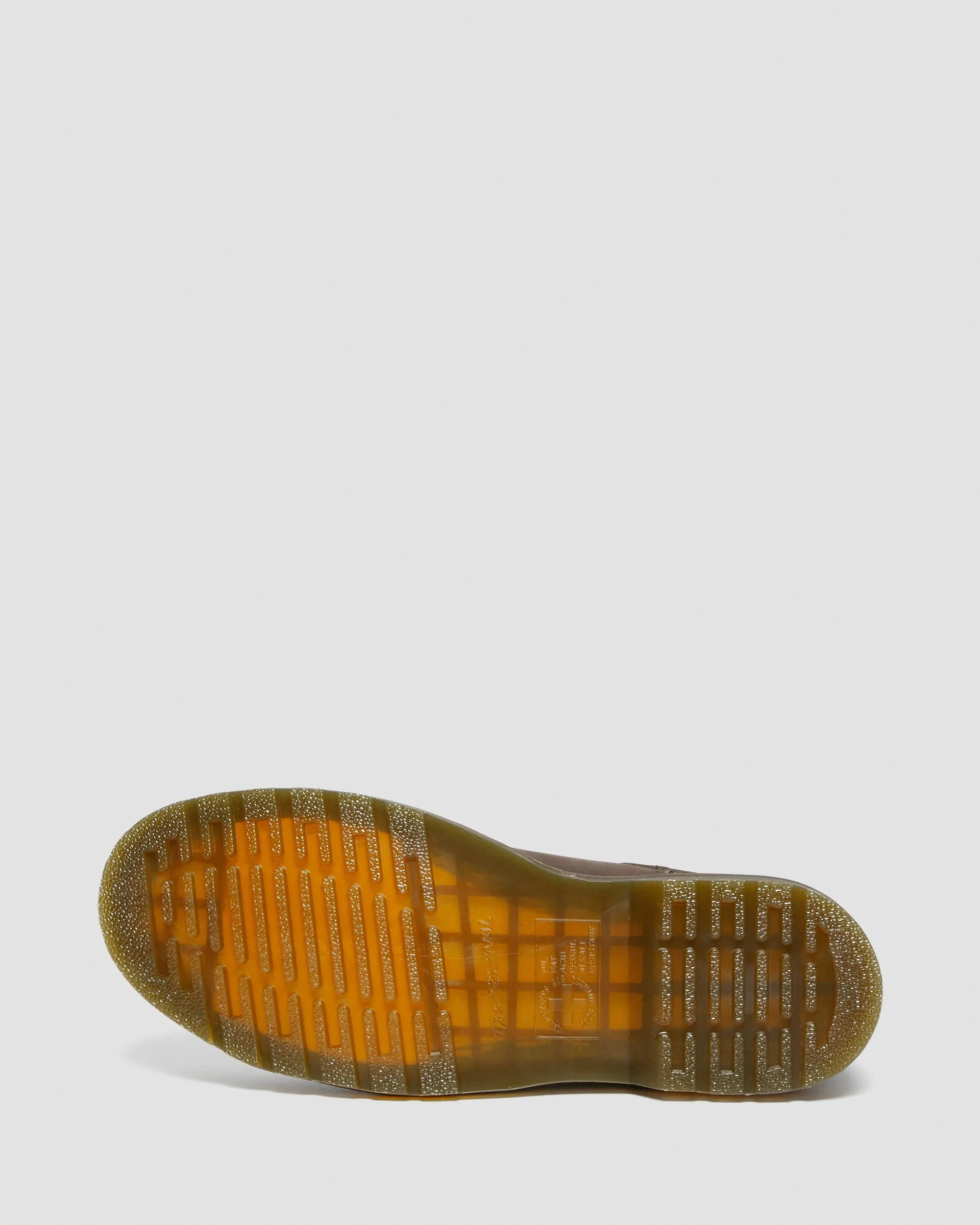 Botas Chelsea 2976 Yellow Stitch de piel Crazy Horse