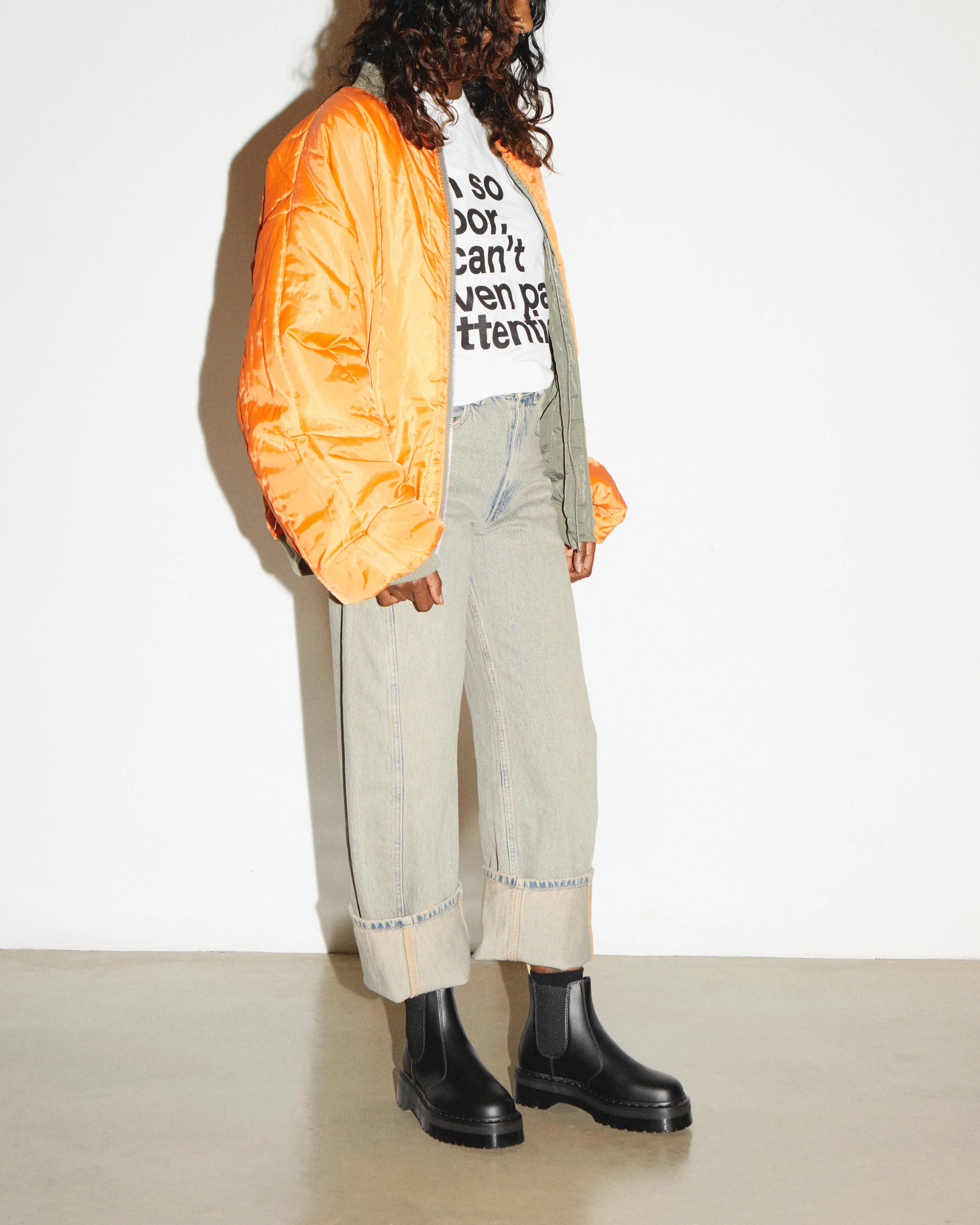 Botas Chelsea con plataforma 2976 Felix Vegan