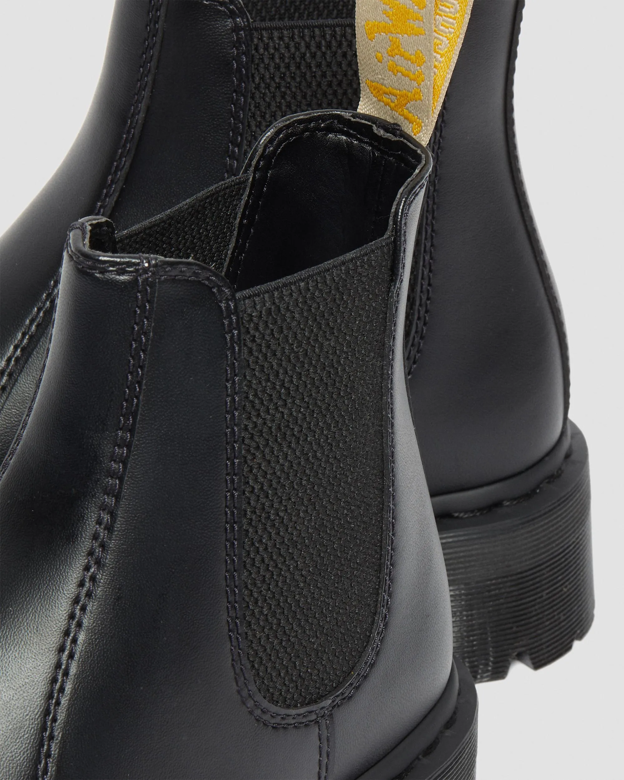 Botas Chelsea con plataforma 2976 Felix Vegan