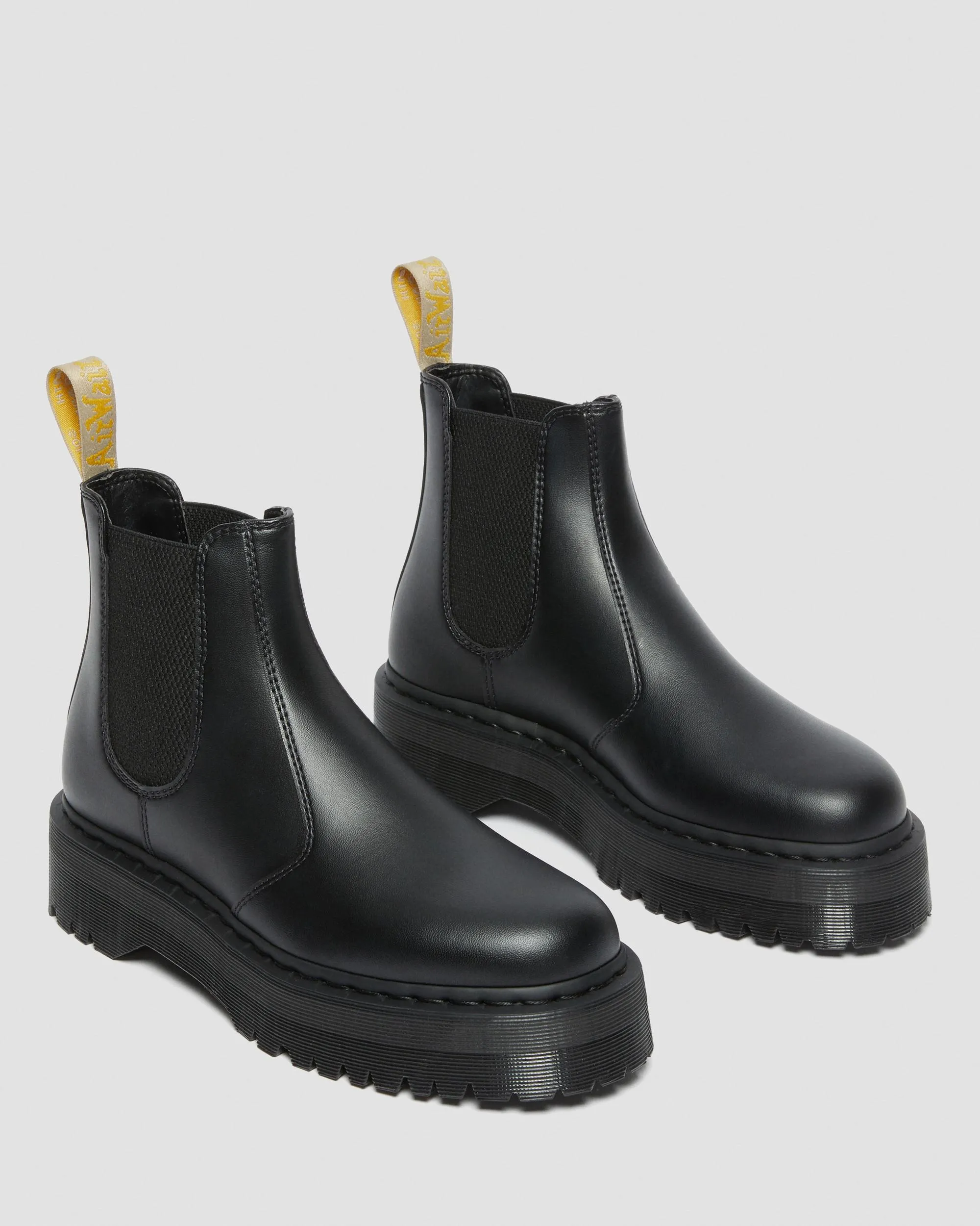 Botas Chelsea con plataforma 2976 Felix Vegan