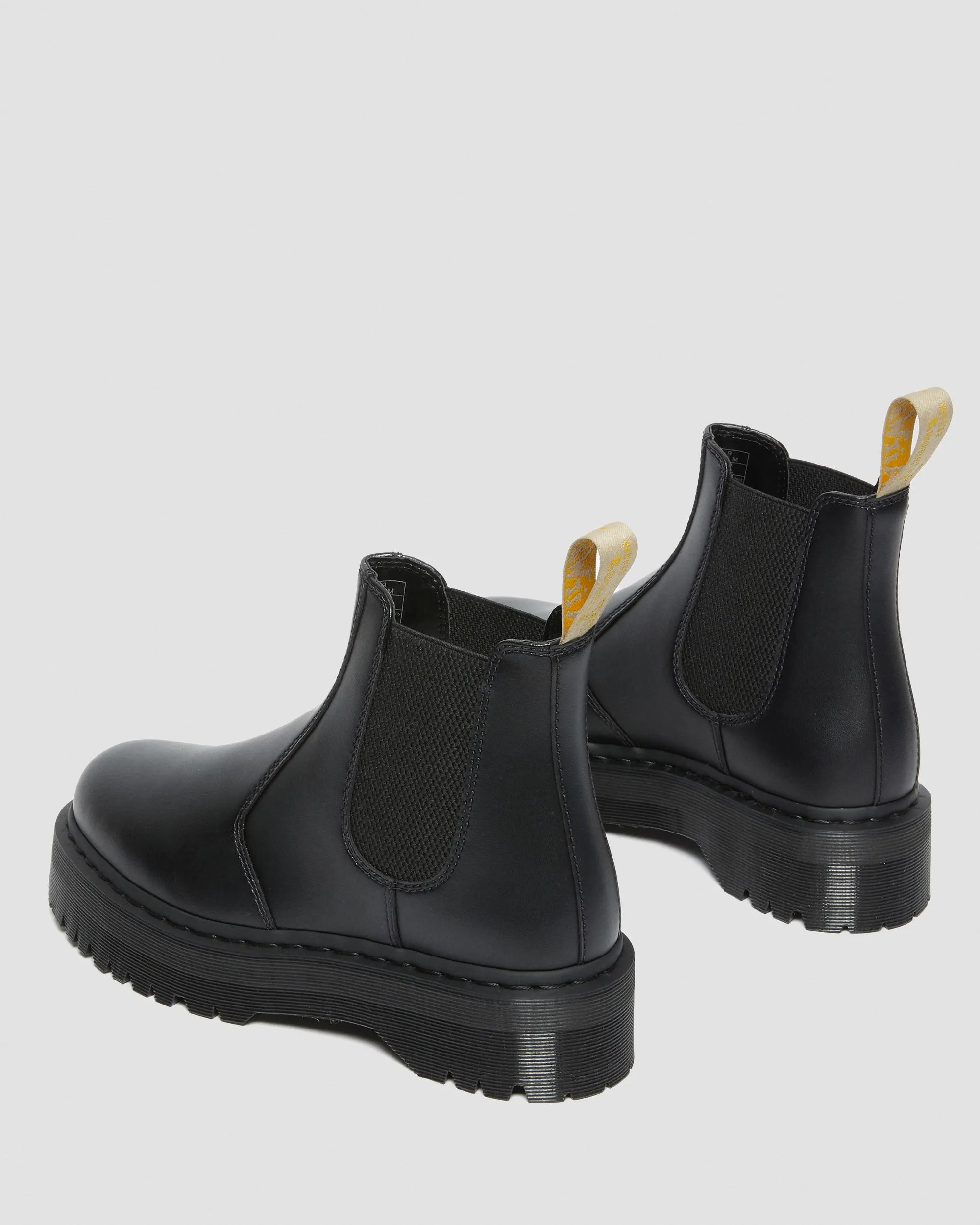 Botas Chelsea con plataforma 2976 Felix Vegan