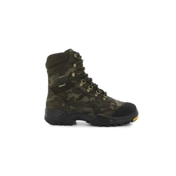BOTAS CHIRUCA BARBET GORETEX