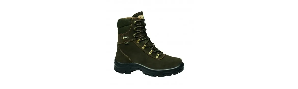 BOTAS CHIRUCA HIGH CON GORETEX