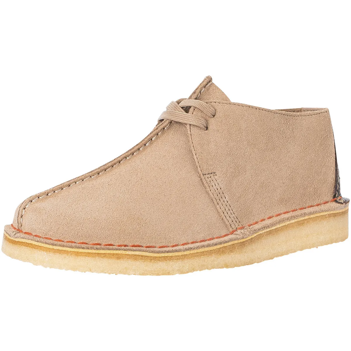 Botas De Ante Desert Trek