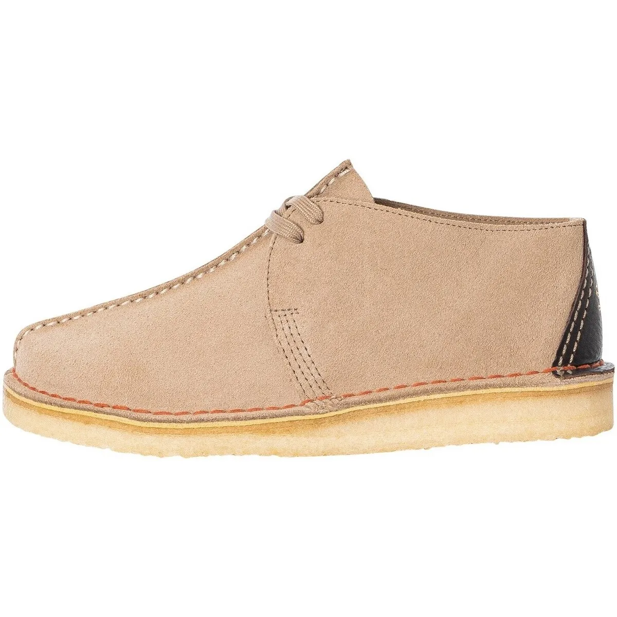 Botas De Ante Desert Trek