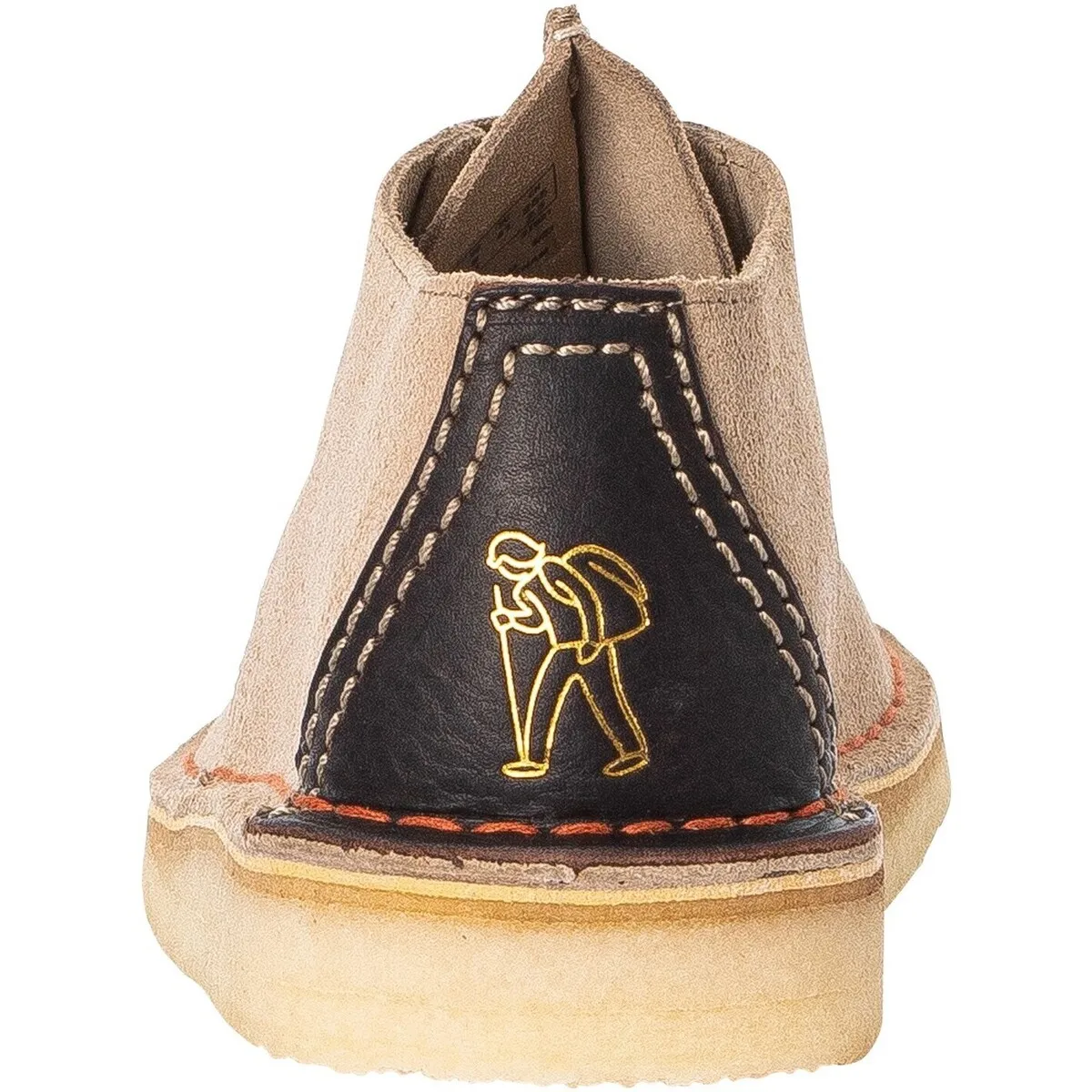Botas De Ante Desert Trek